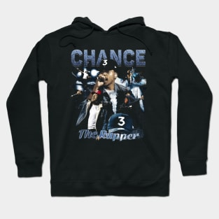 Chance The Rapper Vintage Hoodie